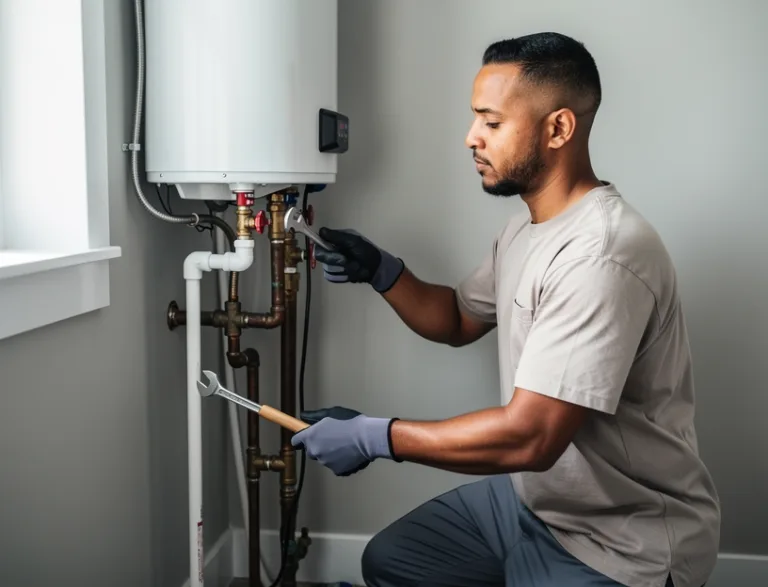 Water heater repair Holloway